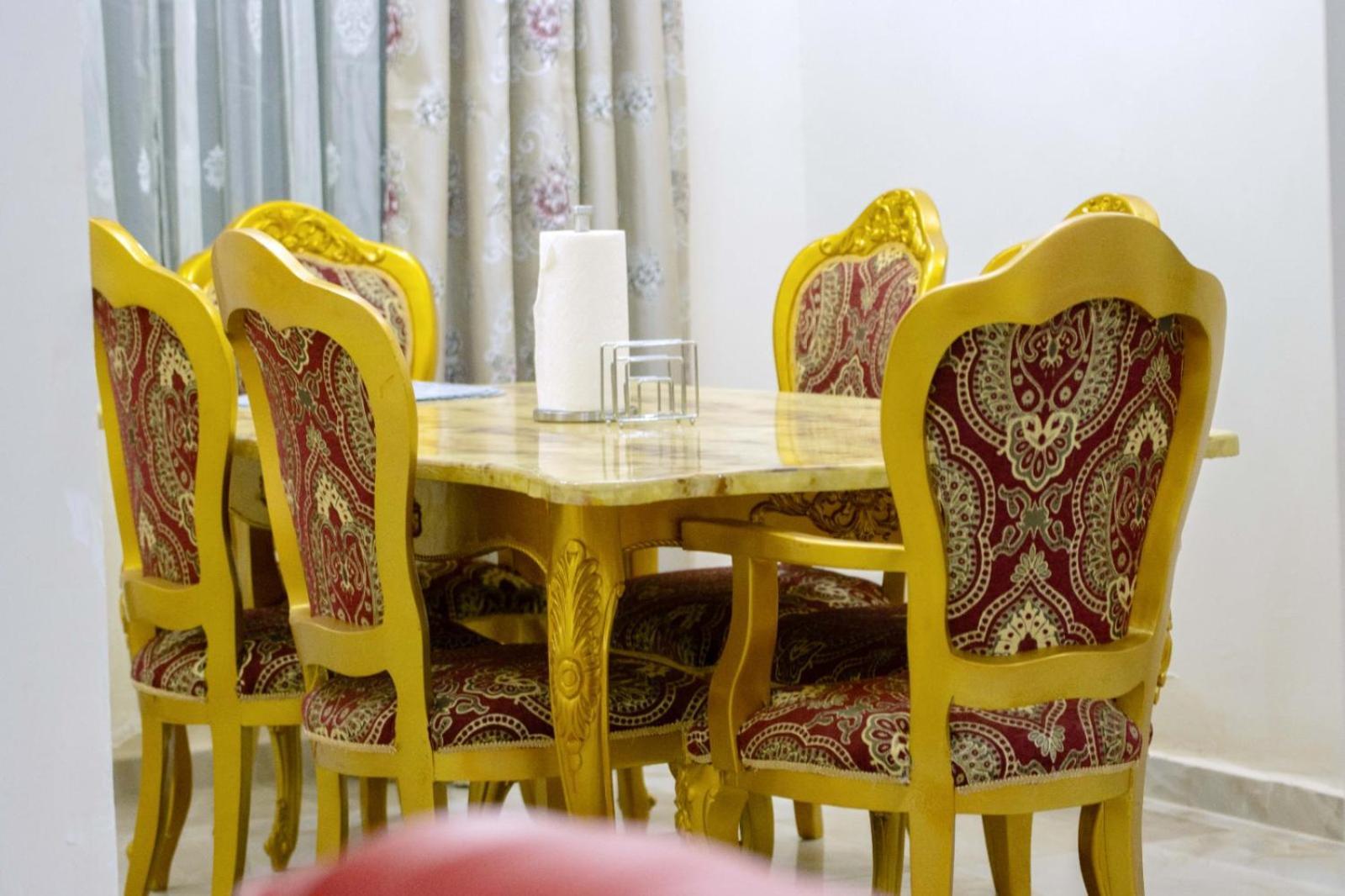 5 Star Furnished Apartments Simbok Exterior photo