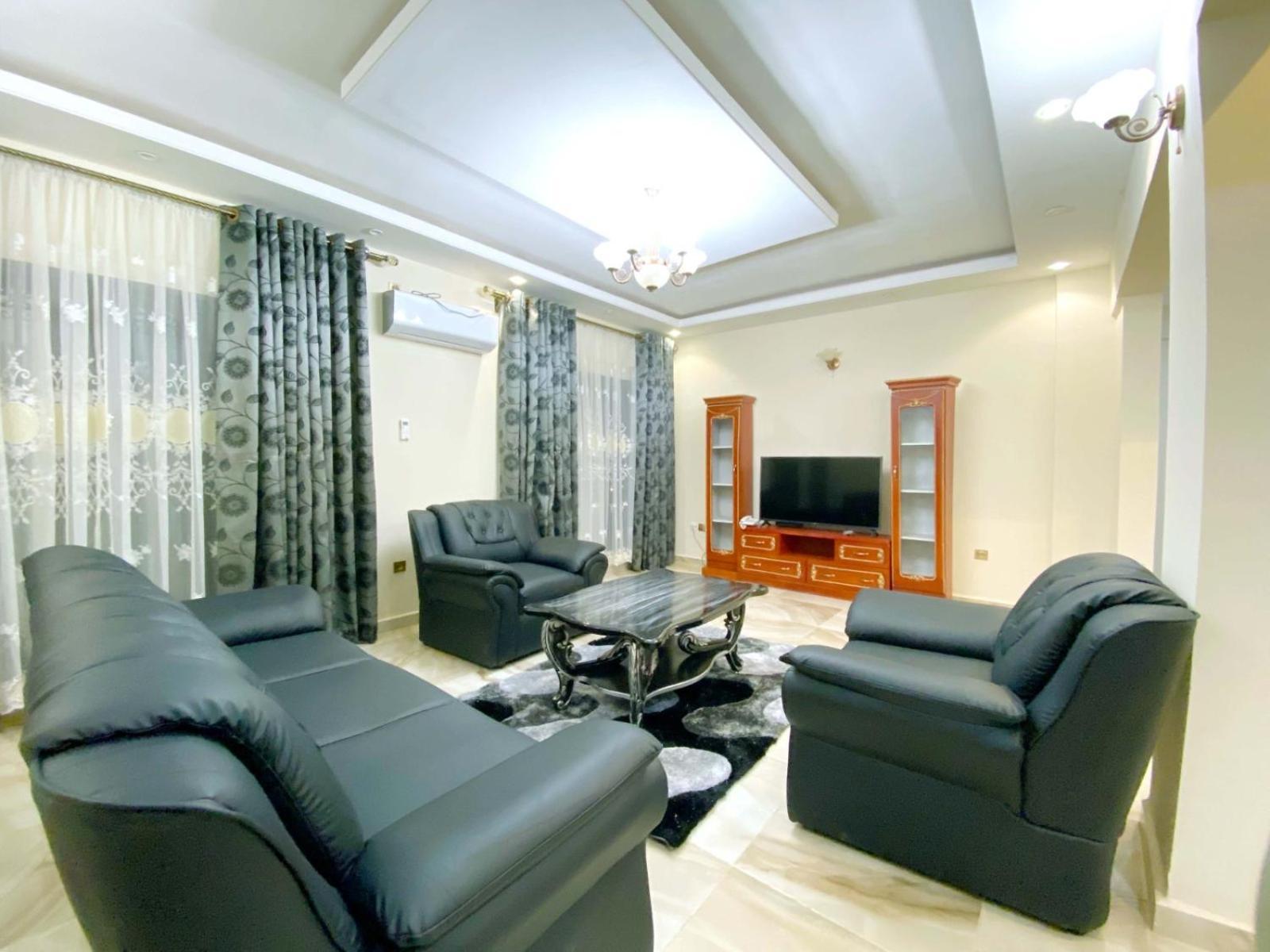 5 Star Furnished Apartments Simbok Exterior photo