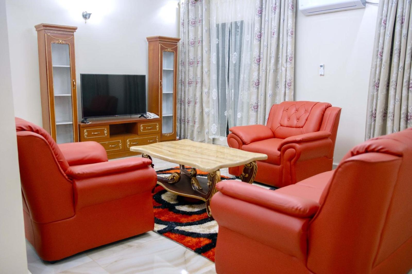 5 Star Furnished Apartments Simbok Exterior photo