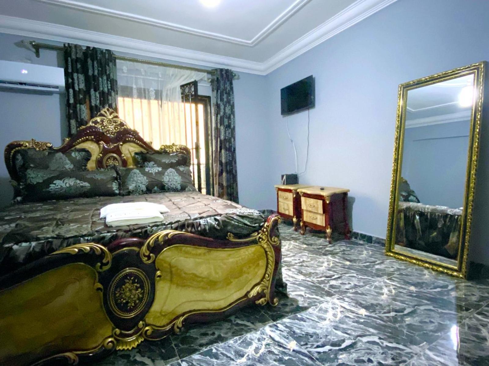 5 Star Furnished Apartments Simbok Exterior photo