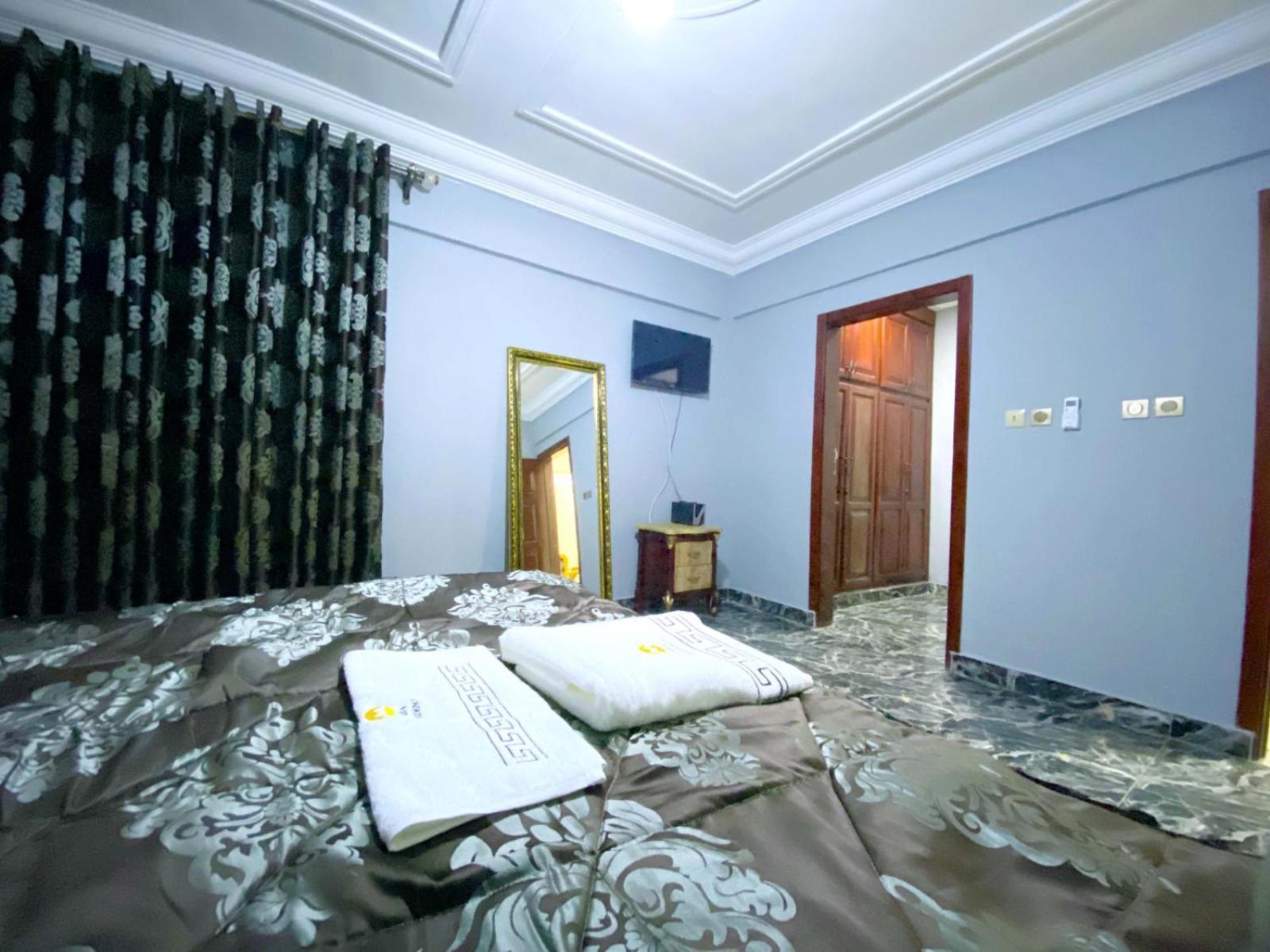 5 Star Furnished Apartments Simbok Exterior photo