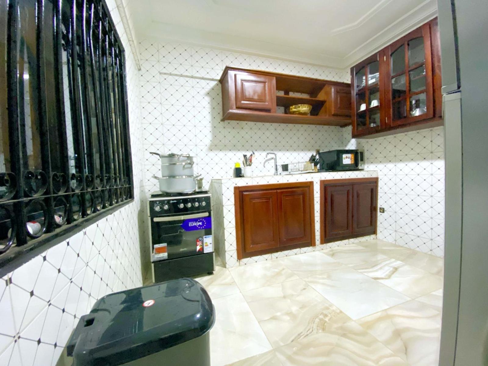 5 Star Furnished Apartments Simbok Exterior photo