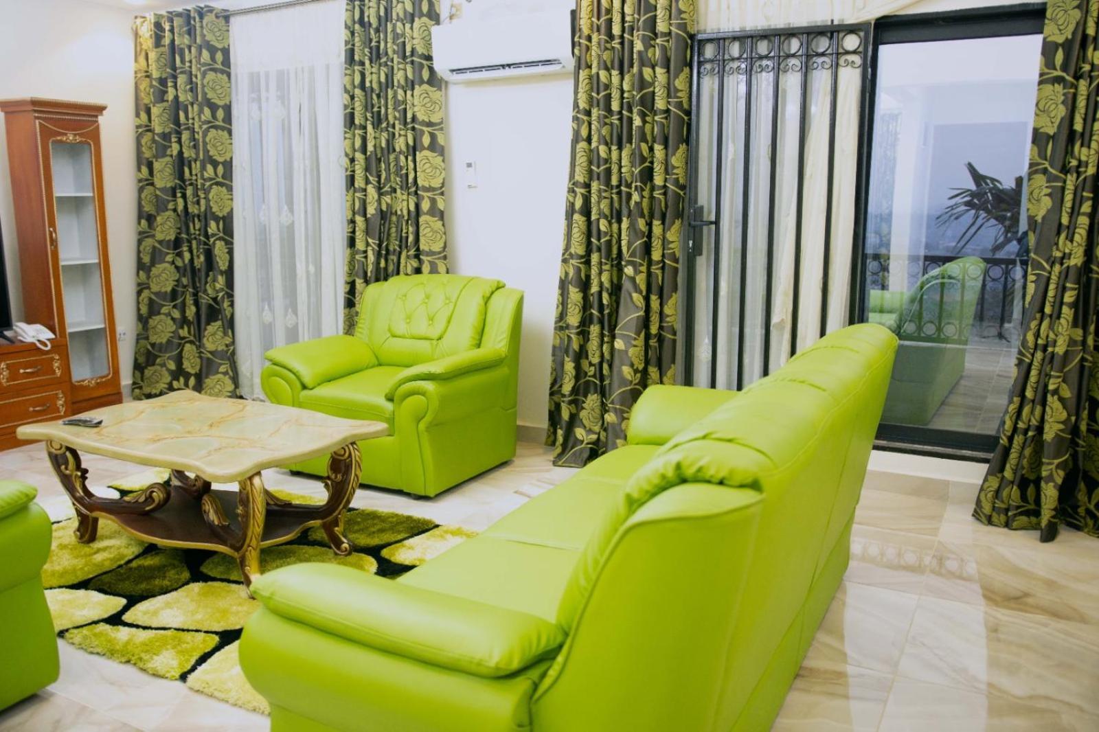 5 Star Furnished Apartments Simbok Exterior photo
