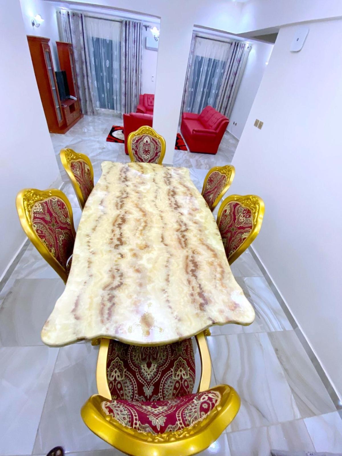 5 Star Furnished Apartments Simbok Exterior photo