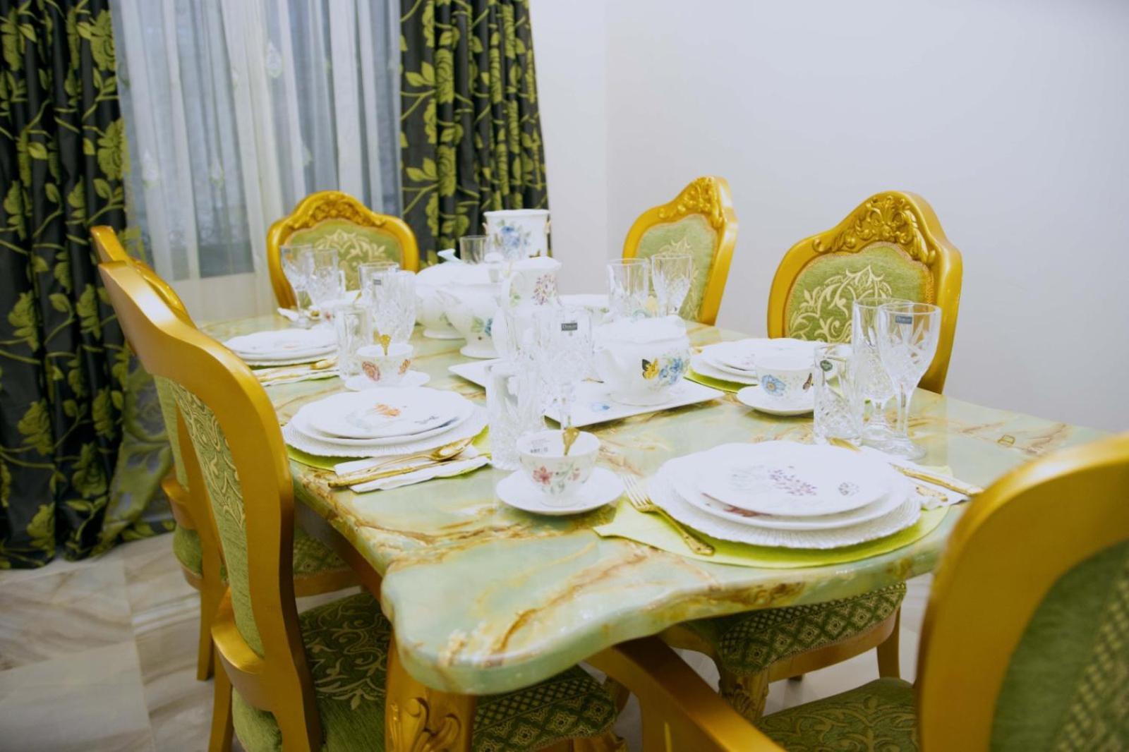 5 Star Furnished Apartments Simbok Exterior photo