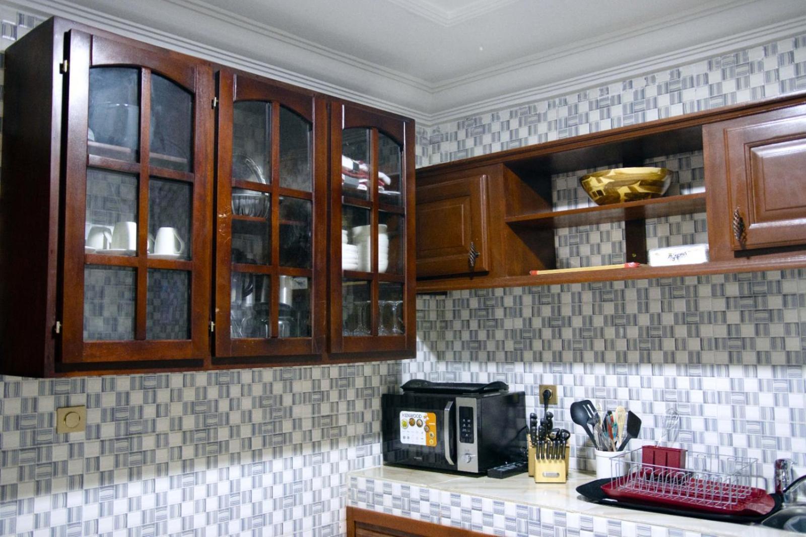 5 Star Furnished Apartments Simbok Exterior photo